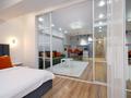 1-бөлмелі пәтер · 54 м² · 10/12 қабат, Тулебаева 49/1, бағасы: 25 000 ₸ в Алматы, Медеуский р-н — фото 9