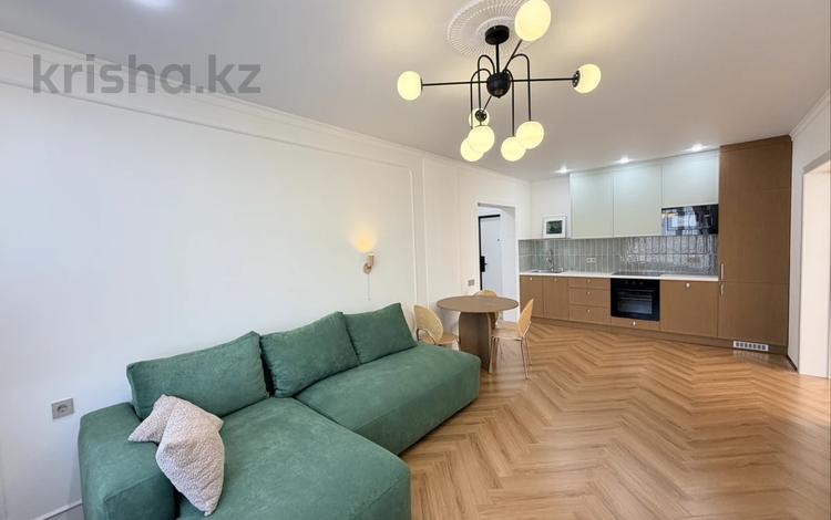 3-комнатная квартира · 60 м² · 10/14 этаж, Улы Дала 14 за 41.5 млн ₸ в Астане, Нура р-н — фото 2