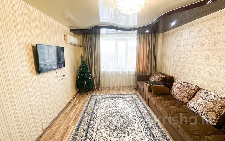 4-комнатная квартира · 80 м² · 4/5 этаж, Самал 21 за 28 млн ₸ в Талдыкоргане — фото 2