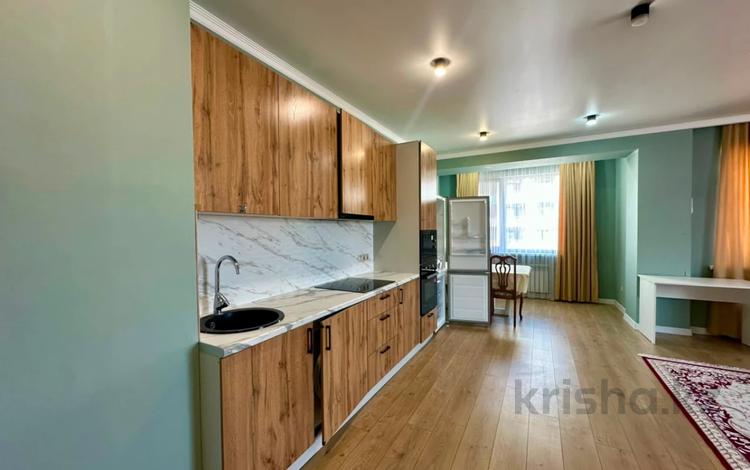 2-бөлмелі пәтер · 68 м² · 5/10 қабат, Варламова — Карасай батыра, бағасы: 65 млн ₸ в Алматы, Алмалинский р-н — фото 2