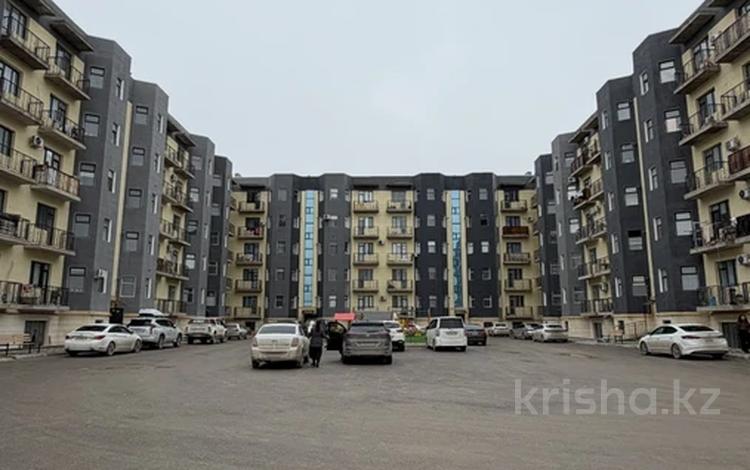 2-комнатная квартира · 77 м² · 5 этаж, мкр "Шыгыс 3" 255/1 за 18 млн ₸ в Актау, мкр "Шыгыс 3" — фото 2