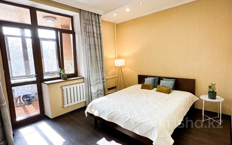 3-комнатная квартира · 84 м² · 2/2 этаж, Тимирязева — Маркова за 45 млн 〒 в Алматы, Бостандыкский р-н — фото 2