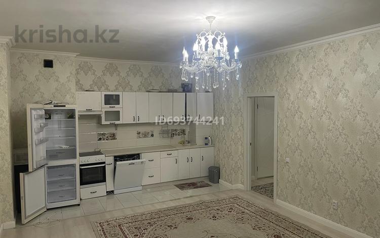 2-комнатная квартира, 82 м², 12/18 этаж помесячно, Кошкарбаева 32/1 за 190 000 〒 в Астане, Алматы р-н — фото 5