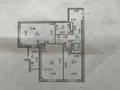 2-комнатная квартира · 67.9 м² · 5/12 этаж, Коргалжынское шоссе 31а — Пересечении Айтматова и Коргалжинское шоссе за 31 млн ₸ в Астане, Нура р-н — фото 8