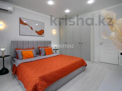 1-комнатная квартира · 48 м² · 10/13 этаж, Просп. Назарбаева 28 — Метро ЦУМ Арбат Вокзал Мега Назарбаева Райымбека за 25 000 ₸ в Алматы, Жетысуский р-н