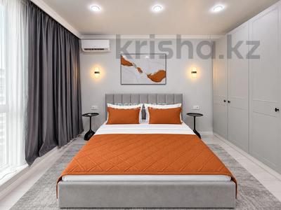 1-комнатная квартира · 48 м² · 10/13 этаж, Просп. Назарбаева 28 — Метро ЦУМ Арбат Вокзал Мега Назарбаева Райымбека за 25 000 ₸ в Алматы, Жетысуский р-н