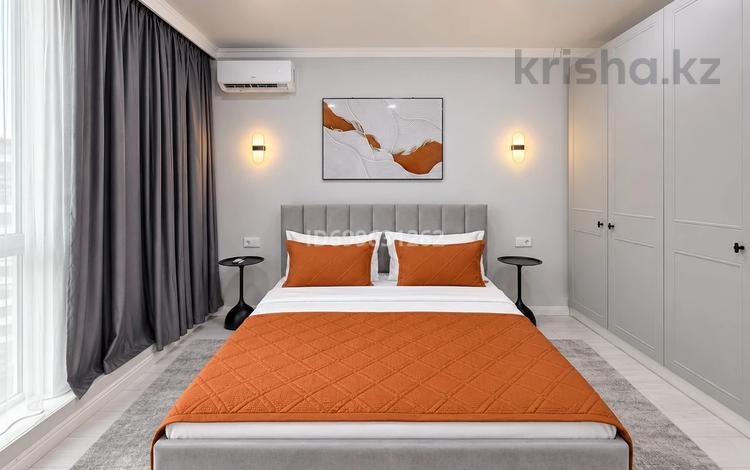 1-комнатная квартира · 48 м² · 10/13 этаж, Просп. Назарбаева 28 — Метро ЦУМ Арбат Вокзал Мега Назарбаева Райымбека за 25 000 ₸ в Алматы, Жетысуский р-н — фото 44