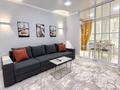 1-комнатная квартира · 48 м² · 10/13 этаж, Просп. Назарбаева 28 — Метро ЦУМ Арбат Вокзал Мега Назарбаева Райымбека за 25 000 ₸ в Алматы, Жетысуский р-н — фото 4
