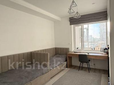 3-бөлмелі пәтер · 115.8 м² · 4/9 қабат, Абая 123, бағасы: 79 млн ₸ в Костанае