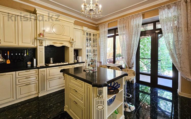Жеке үй · 7 бөлме · 374.8 м² · 7 жүзд., Кармысова — Около Дворца Республики, бағасы: 350 млн ₸ в Алматы, Медеуский р-н — фото 44