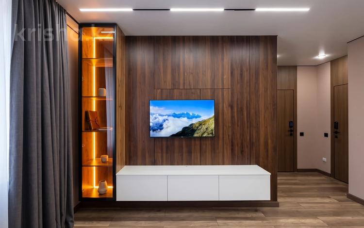 2-бөлмелі пәтер · 60 м² · 12/16 қабат, Жандосова 94/8, бағасы: 3 000 ₸ в Алматы, Бостандыкский р-н — фото 2