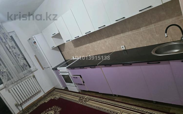 1-комнатная квартира · 64 м² · 12/16 этаж, мкр Шугыла, Жуалы 28 за 190 000 ₸ в Алматы, Наурызбайский р-н — фото 2