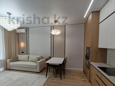 2-бөлмелі пәтер · 56 м² · 7/17 қабат, Розыбакиева 320 — Ескараева, бағасы: 380 000 ₸ в Алматы, Бостандыкский р-н