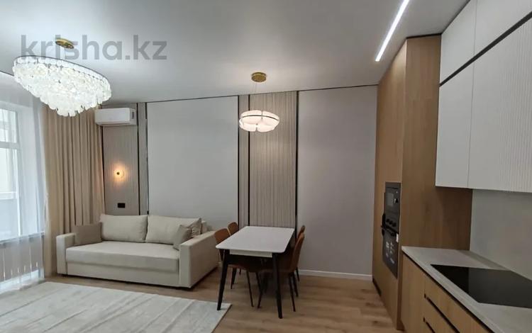 2-бөлмелі пәтер · 56 м² · 7/17 қабат, Розыбакиева 320 — Ескараева, бағасы: 380 000 ₸ в Алматы, Бостандыкский р-н — фото 2