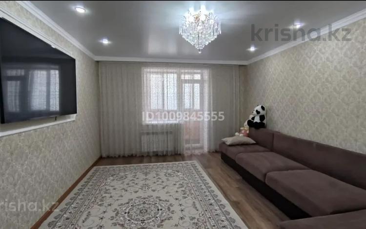 3-комнатная квартира · 88.8 м² · 5/9 этаж, мкр Юго-Восток 5/5 за 45 млн ₸ в Караганде, Казыбек би р-н — фото 2