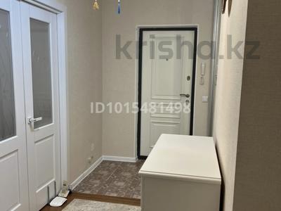 2-бөлмелі пәтер · 55 м² · 3/15 қабат, Сарайшык 7/1 — Акмешит, бағасы: 35 млн ₸ в Астане, Есильский р-н
