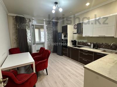 3-комнатная квартира · 115 м² · 13/13 этаж, Навои — Торайгырова за 91 млн ₸ в Алматы, Бостандыкский р-н