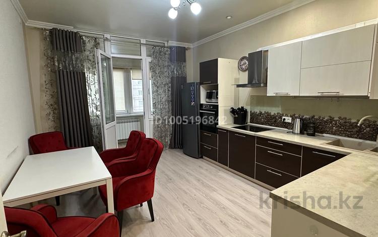 3-комнатная квартира · 115 м² · 13/13 этаж, Навои — Торайгырова за 91 млн ₸ в Алматы, Бостандыкский р-н — фото 16