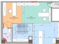Кабинеты и рабочие места · 15 м² за 200 000 ₸ в Астане, Есильский р-н — фото 3