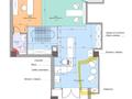 Кабинеты и рабочие места · 15 м² за 200 000 ₸ в Астане, Есильский р-н — фото 2