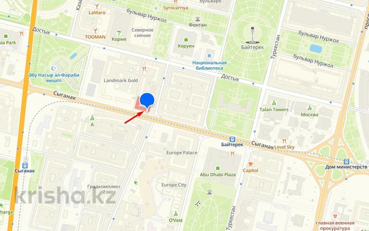 Кабинеты и рабочие места · 15 м² за 200 000 ₸ в Астане, Есильский р-н — фото 4