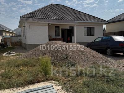 Отдельный дом · 3 комнаты · 120 м² · 5 сот., Жайлау 49 — Выше остановки не доезжая мечети. (направление с запада на восток) за 30 млн 〒 в Каскелене