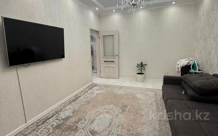 3-бөлмелі пәтер · 65 м² · 1/5 қабат, Қазақфильм ш/а., алматинская 38, бағасы: 53.5 млн ₸ в Алматы, Бостандыкский р-н — фото 2