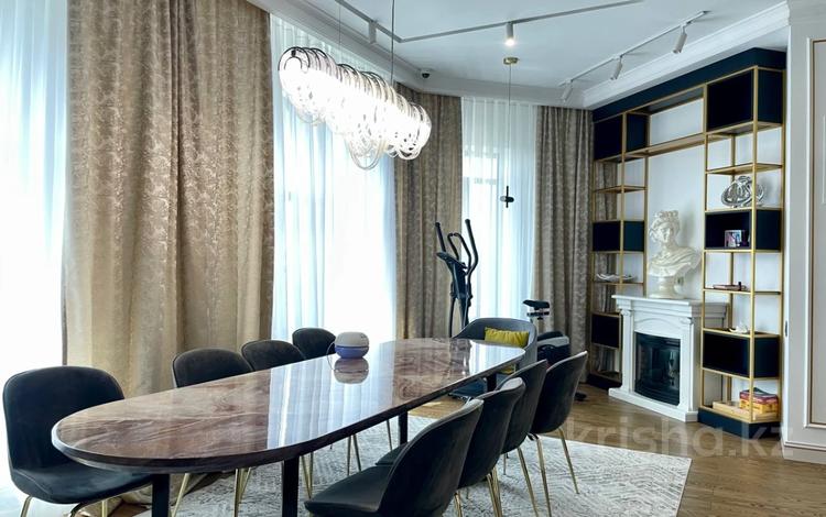 3-комнатная квартира · 156 м² · 6/7 этаж, Карашаш ана за ~ 300 млн ₸ в Астане, Нура р-н — фото 5