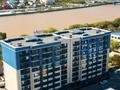 3-бөлмелі пәтер · 102.7 м² · 7/9 қабат, Алмалы 1 — Район санатория Атырау, бағасы: 67 млн ₸