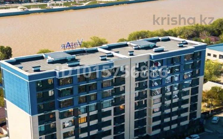 3-бөлмелі пәтер · 102.7 м² · 7/9 қабат, Алмалы 1 — Район санатория Атырау, бағасы: 67 млн ₸ — фото 2