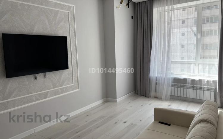 1-комнатная квартира · 42 м² · 4/9 этаж, Ильяса Омарова 19/1 за 230 000 ₸ в Астане, Нура р-н — фото 2