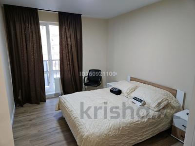 2-комнатная квартира · 52 м² · 10/12 этаж, Бауыржана Момышулы — Монке би за 300 000 〒 в Алматы, Алатауский р-н