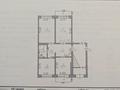 3-бөлмелі пәтер · 67.2 м² · 1/5 қабат, Шерубай батыр 27 — ЦОН, бағасы: 17 млн ₸ в Абае — фото 2