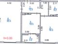 2-комнатная квартира, 84.4 м², 15/17 этаж, мкр Мамыр-1 26/1 — Саина-Шаляпина-Момышулы за 59 млн 〒 в Алматы, Ауэзовский р-н — фото 5