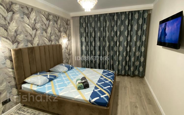 2-бөлмелі пәтер · 45 м² · 1/5 қабат, Северное кольцо 92/4 — За кафе Ланджоу, бағасы: 10 000 ₸ в Алматы, Алатауский р-н — фото 2
