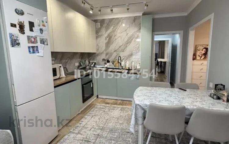 3-бөлмелі пәтер · 73 м² · 5/9 қабат, Е 509 11, бағасы: 49 млн ₸ в Астане, Есильский р-н — фото 2