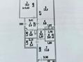 3-бөлмелі пәтер · 73 м² · 5/9 қабат, Е 509 11, бағасы: 49 млн ₸ в Астане, Есильский р-н — фото 10