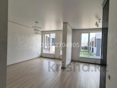 2-бөлмелі пәтер · 67 м² · 2/3 қабат, Алатауская трасса 33ж, бағасы: 55 млн ₸ в Туздыбастау (Калинино)