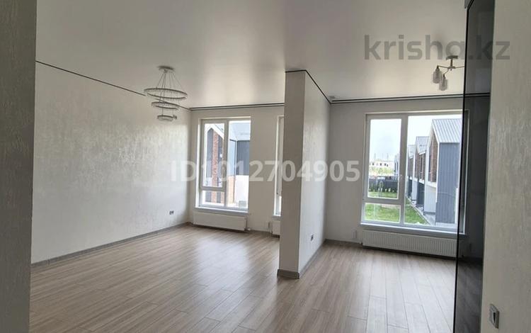 2-комнатная квартира · 67 м² · 2/3 этаж, Алатауская трасса 33ж за 55 млн ₸ в Туздыбастау (Калинино) — фото 2