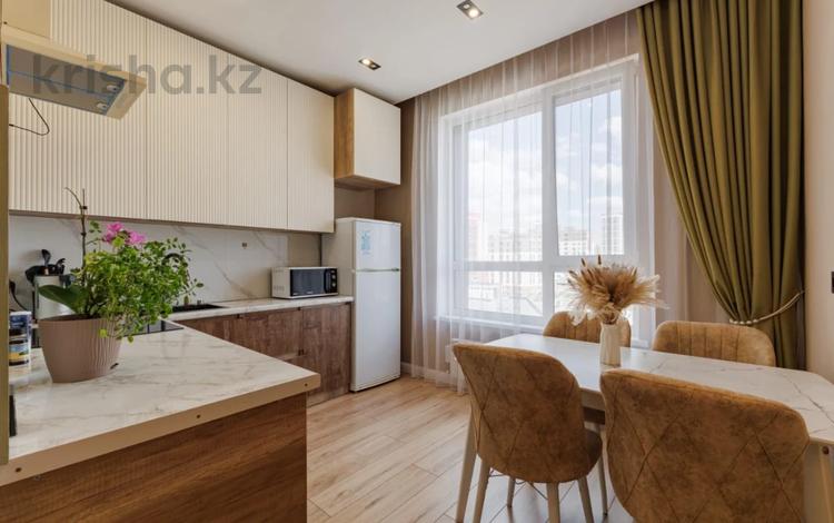 1-бөлмелі пәтер · 42 м² · 6/9 қабат, Илияс Омаров 2, бағасы: 33 млн ₸ в Астане, Есильский р-н — фото 17