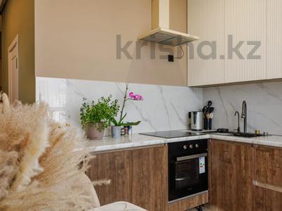 1-бөлмелі пәтер · 42 м² · 6/9 қабат, Илияс Омаров 2, бағасы: 33 млн ₸ в Астане, Есильский р-н