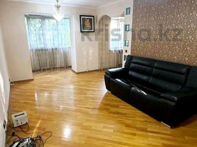 3-комнатная квартира · 61.8 м² · 3/4 этаж, мкр Самал, Елебекова — Омарова за 57 млн 〒 в Алматы, Медеуский р-н