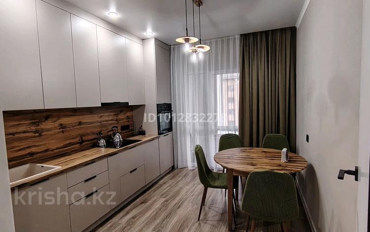 2-бөлмелі пәтер · 73 м² · 4/5 қабат, Ауезова 88, бағасы: 350 000 ₸ в Семее — фото 2
