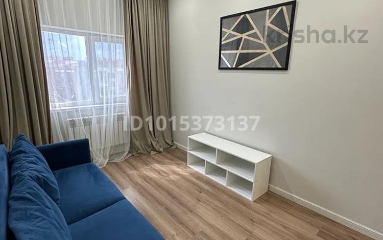 1-комнатная квартира · 37 м² · 10/10 этаж, Ильяс Омаров 27 за 27 млн ₸ в Астане, Нура р-н — фото 2