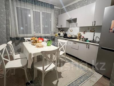 3-бөлмелі пәтер · 77 м² · 4/9 қабат, мкр Зердели 1/151, бағасы: 41 млн ₸ в Алматы, Алатауский р-н
