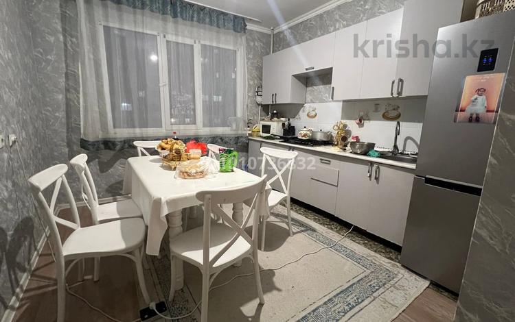 3-комнатная квартира · 77 м² · 4/9 этаж, мкр Зердели 1/151 за 41 млн ₸ в Алматы, Алатауский р-н — фото 2