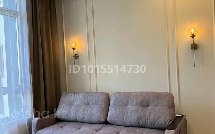 2-комнатная квартира · 45 м² · 9/18 этаж, Туран за 350 000 ₸ в Астане, Нура р-н — фото 2