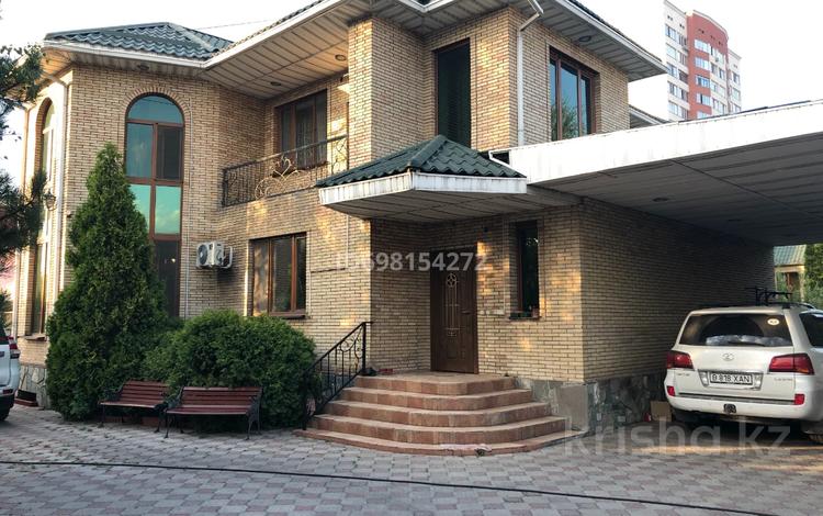 Жеке үй · 5 бөлме · 400 м² · 12 жүзд., Шұғыла ш/а., бағасы: 200 млн ₸ в Алматы, Наурызбайский р-н — фото 2