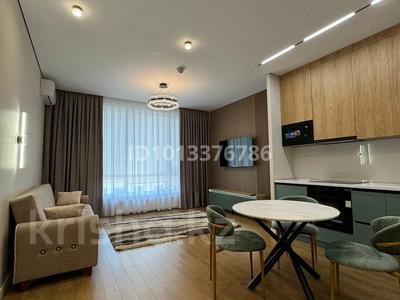 2-комнатная квартира · 54 м² · 11/21 этаж, Исатай Тайманова 42 — Жарбосынова за 450 000 ₸ в Атырау