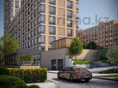 Планировки ЖК в Астане: 3-бөлмелі пәтер · 80.19 м², Туран 57д, бағасы: ~ 41 млн 〒 3-бөлмелі пәтер · 80.19 м², Туран 57д, бағасы: ~ 41 млн 〒 в Астане, Нура р-н